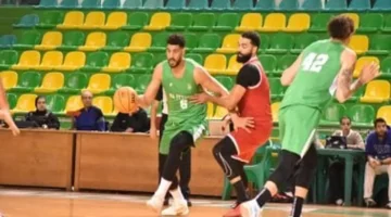 سقوط البطل.. الاتحاد السكندري يهزم الأهلي في قمة الجولة الرابعة عشرة بدوري السلة